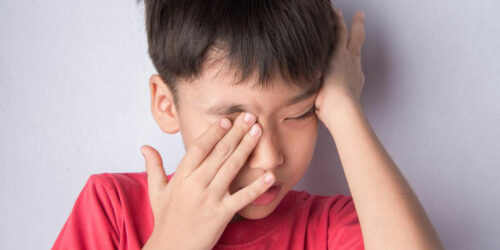 Suffering from dry itchy eyes – Here is what you can do