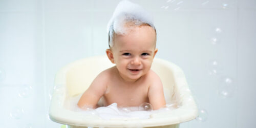 The Best Shampoo And Body Wash Products For Your Baby