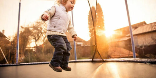Tips on buying a trampoline