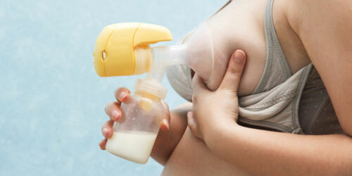 Top 5 reasons to use breast pumps