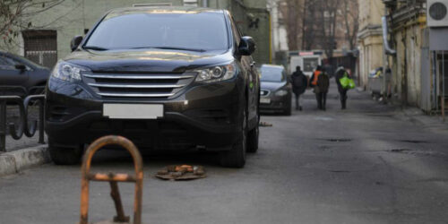 Toyota RAV4 – A competent crossover