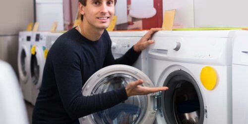 Under $1000 Best Buy washers and dryers