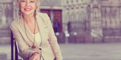 What should women in their sixties buy from Macy’s