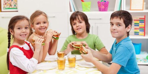 10 Healthy Snacks for Kids