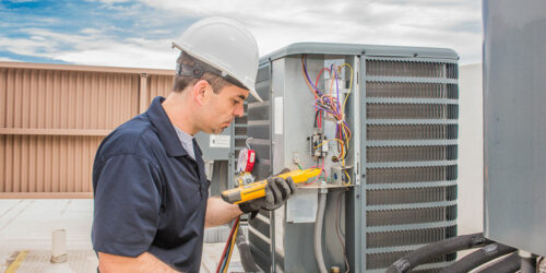 5 top HVAC repair companies