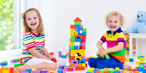 5 Reasons Why Baby and Toddler Toys are Important