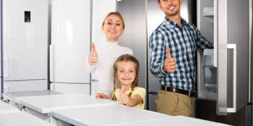 5 new trendy features in today’s refrigerators