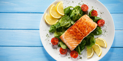 Nourishing foods for sickle cell anemia patients