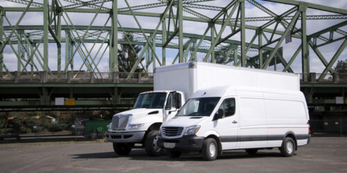 A quick look at U-Haul truck rentals