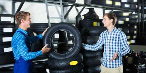 Buying Michelin tires – online is the future