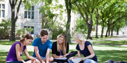 Best colleges in Texas for online courses