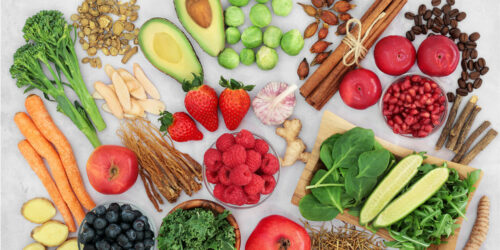 Best foods for managing asthma symptoms