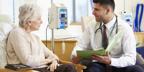 Cancer – Its treatments and lifestyle changes