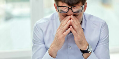 Dry Eyes – Causes and Diagnosis