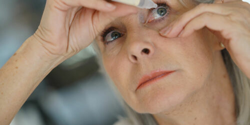 Dry eyes – Symptoms, causes, and treatment