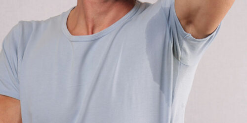 Excessive sweating – Here’s what to eat and avoid