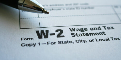 Four important factors to know about the W-2 forms