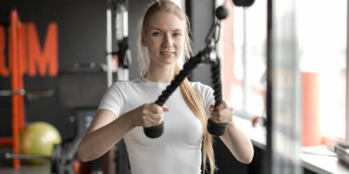 Great ways to stay fit and strong in college