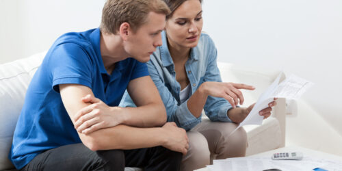 Here’s How Your Taxes Will Change After Marriage