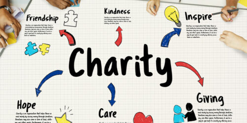 Here’s how charity can impact a community