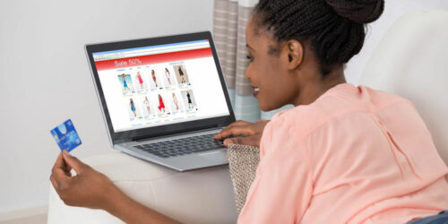 Here’s how to make a credit card payment online