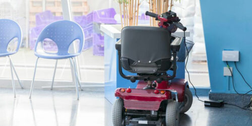 Here’s why a power scooter is ideal for seniors