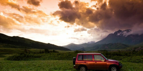 Here’s why you should buy INFINITI SUVs