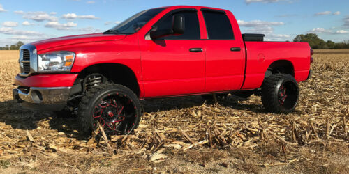 Here’s why you should go for the Dodge Ram 2500