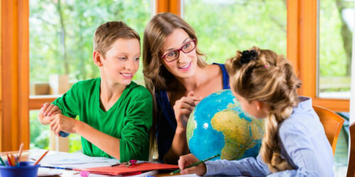 How to select a good child care and preschool facility