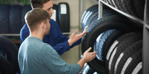 Latest updates in tire technology