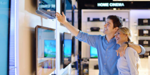 Popular 22 inch TVs available in the market