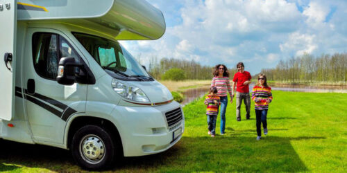 RV sales – An integral part of the secondary automobile market