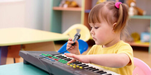 Reasons why the Little People Musical Preschool playset is perfect for your toddler