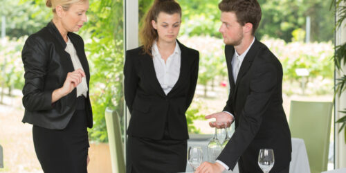 The Advantages Of Enlrolling In A Hospitality Management Program