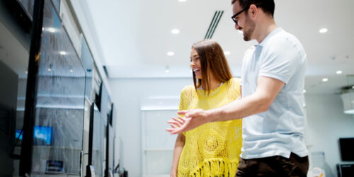 Things to know before buying a second-hand TV