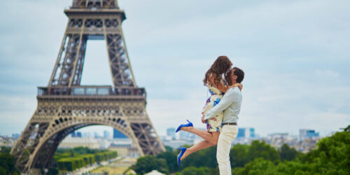 Top 4 Destinations for Romantic Vacations