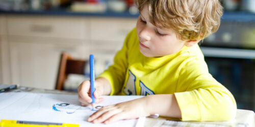 Your guide to types of preschool worksheets