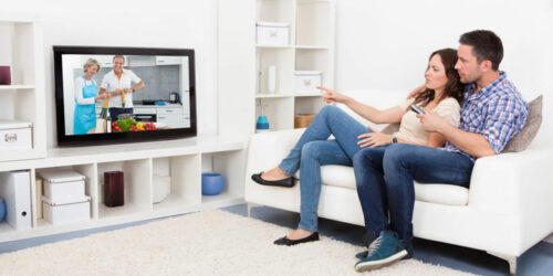 55-inch LED Smart TV – 5 popular options you can choose from