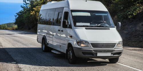 Ford Transit-250 – An Efficient Commercial Van