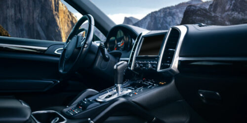 Jaguar I-PACE – a Game Changer in the Luxury SUV Market