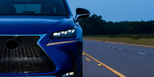 A Look at the Lexus NX’s Features