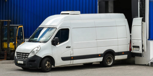 Ram ProMaster Cargo Van – A Beast in the Business