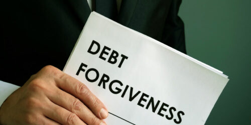 Debt Forgiveness – Types, Benefits, and Tips for Applying