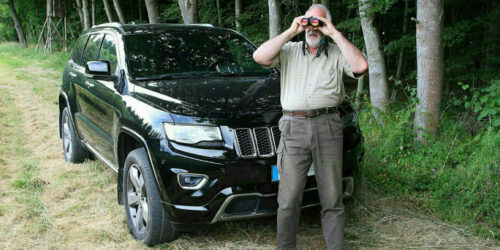 Jeep Grand Wagoneer – Trims and Key Features for Seniors