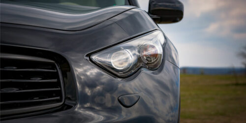 Here’s Why the INFINITI QX60 Is an Ideal Car for Seniors